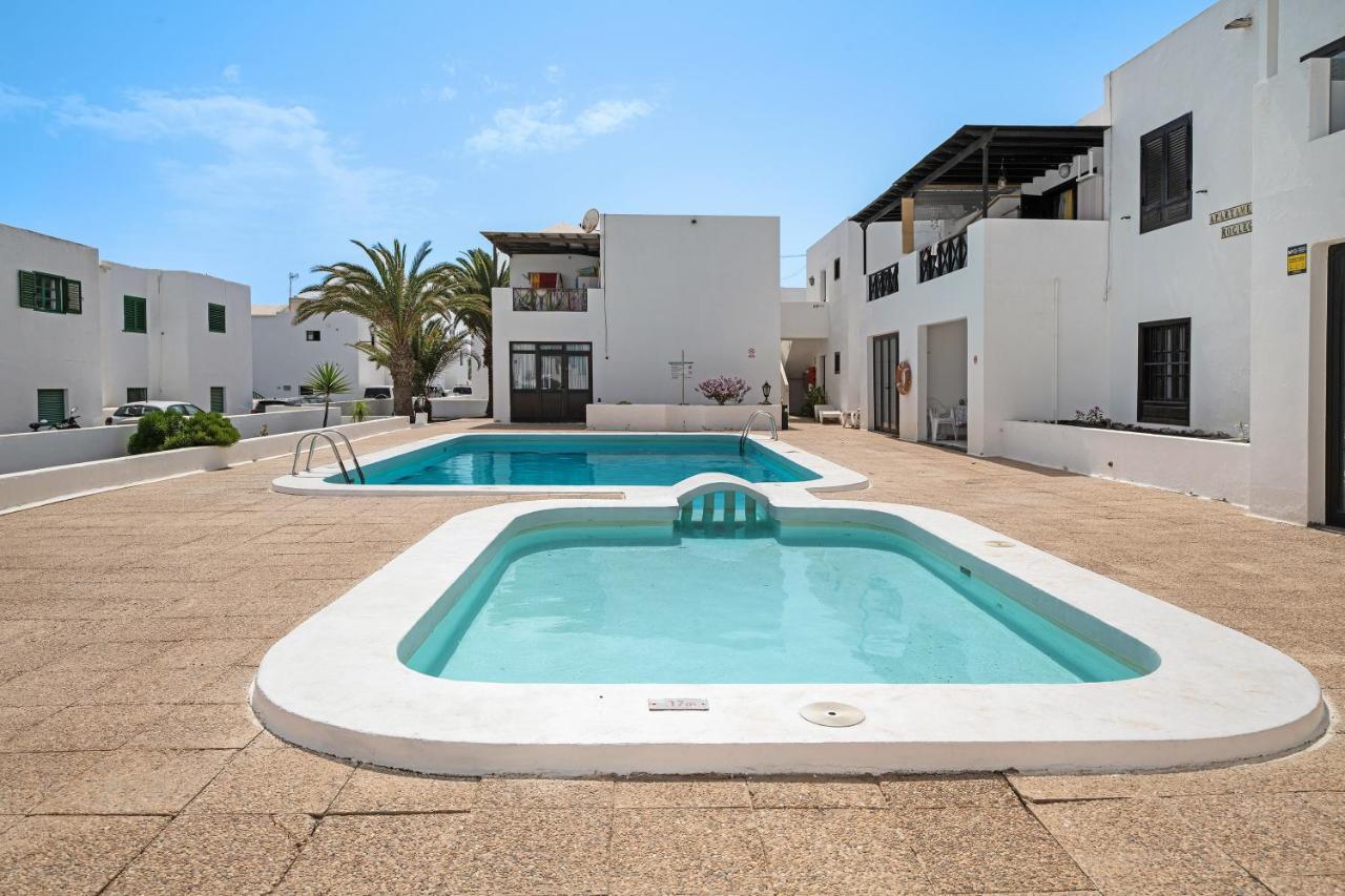 Casa Marina 14 Appartement Puerto del Carmen  Buitenkant foto