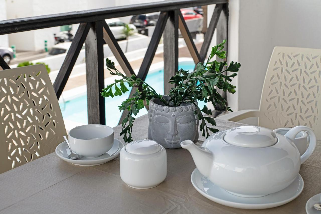 Casa Marina 14 Appartement Puerto del Carmen  Buitenkant foto