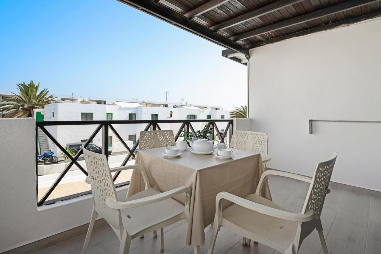 Casa Marina 14 Appartement Puerto del Carmen  Buitenkant foto