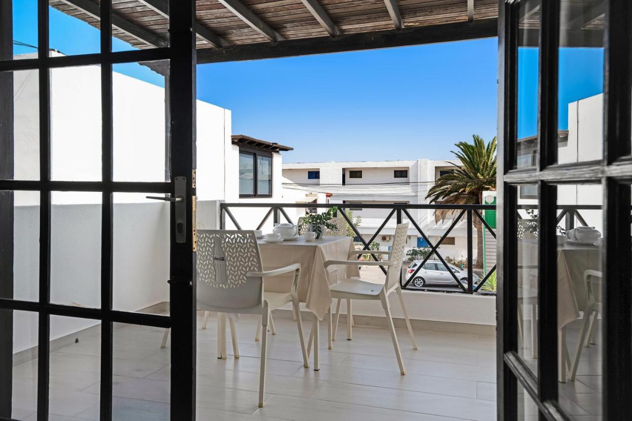 Casa Marina 14 Appartement Puerto del Carmen  Buitenkant foto