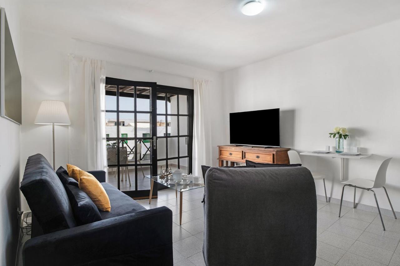 Casa Marina 14 Appartement Puerto del Carmen  Buitenkant foto