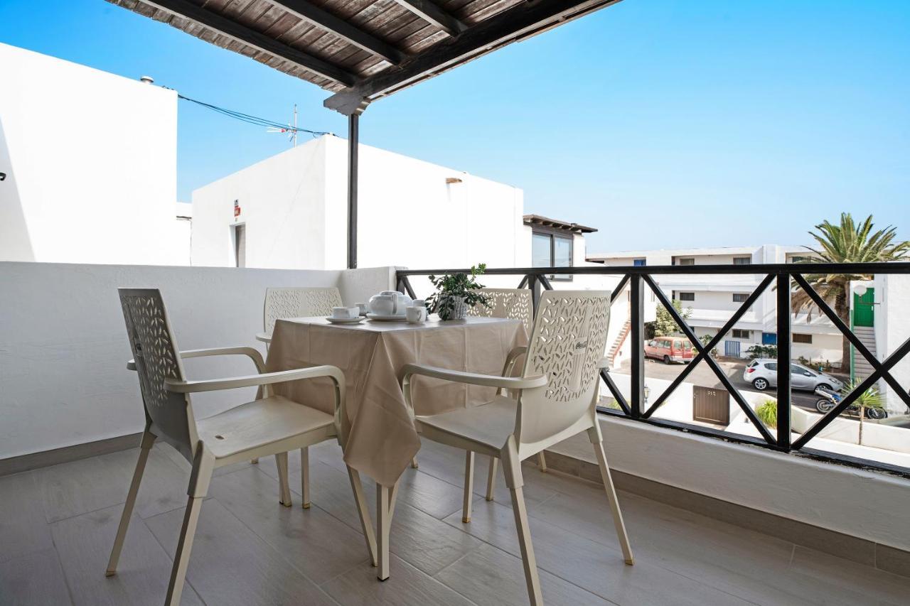 Casa Marina 14 Appartement Puerto del Carmen  Buitenkant foto