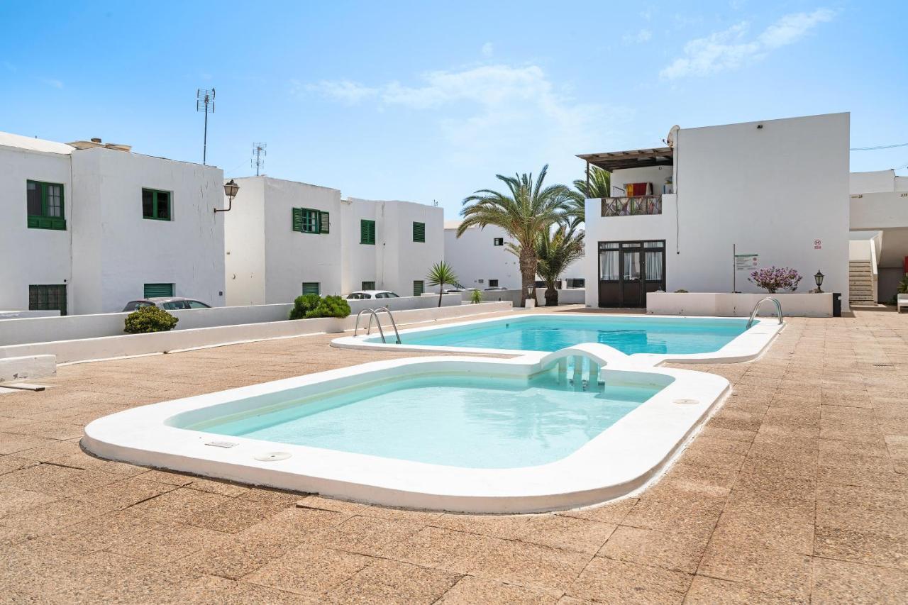 Casa Marina 14 Appartement Puerto del Carmen  Buitenkant foto