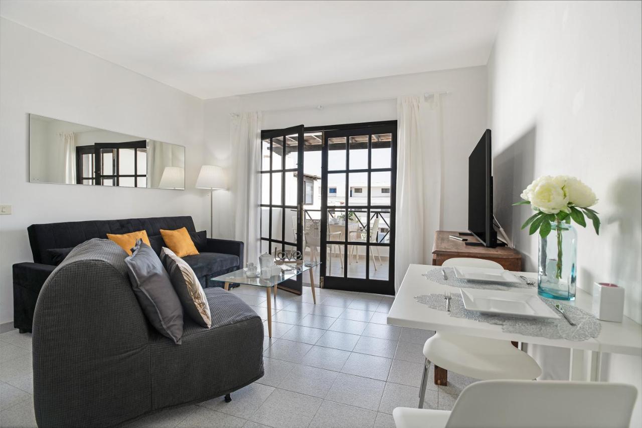 Casa Marina 14 Appartement Puerto del Carmen  Buitenkant foto